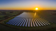 Ground-mounted arrays accounted for the majority of capacity additions